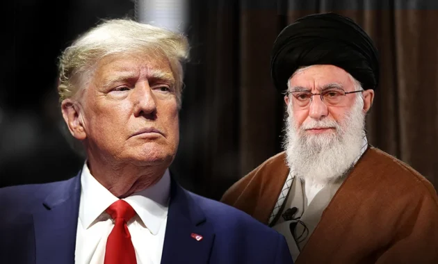 Trump Sudah Sekakmat di Iran Trump Sudah Sekakmat di Iran