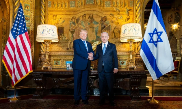 Trump Tegaskan Tanpa AS, Tidak Akan Ada Israel, Netanyahu Harus Lebih Bertanggung Jawab Trump Tegaskan Tanpa AS, Tidak Akan Ada Israel, Netanyahu Harus Lebih Bertanggung Jawab