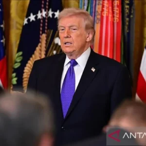 Trump Ungkap Turki Siap Gabung Perang Bersama Iran Tapi Dicegah Amerika Serikat