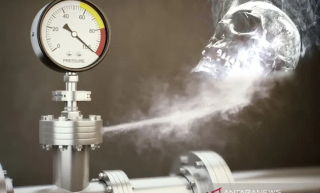 Tujuh Tewas dan Lebih dari 40 Luka Akibat Kebocoran Gas Amonia di India Tujuh Tewas dan Lebih dari 40 Luka Akibat Kebocoran Gas Amonia di India