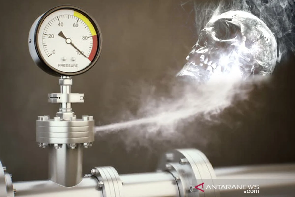 Tujuh Tewas dan Lebih dari 40 Luka Akibat Kebocoran Gas Amonia di India