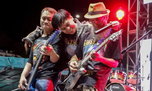Tulangagung Distorsi 2026 Bangkitkan Kembali Semangat Musik Rock Indonesia