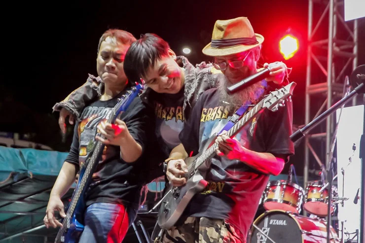 Tulangagung Distorsi 2026 Bangkitkan Kembali Semangat Musik Rock Indonesia