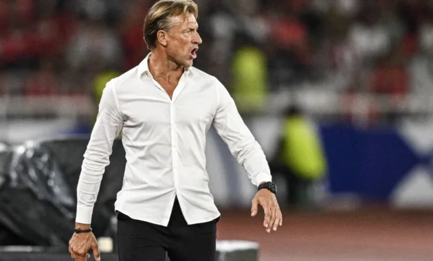 Tunisia Langsung Ganti Pelatih Setelah Dibantai Swedia 1-5
