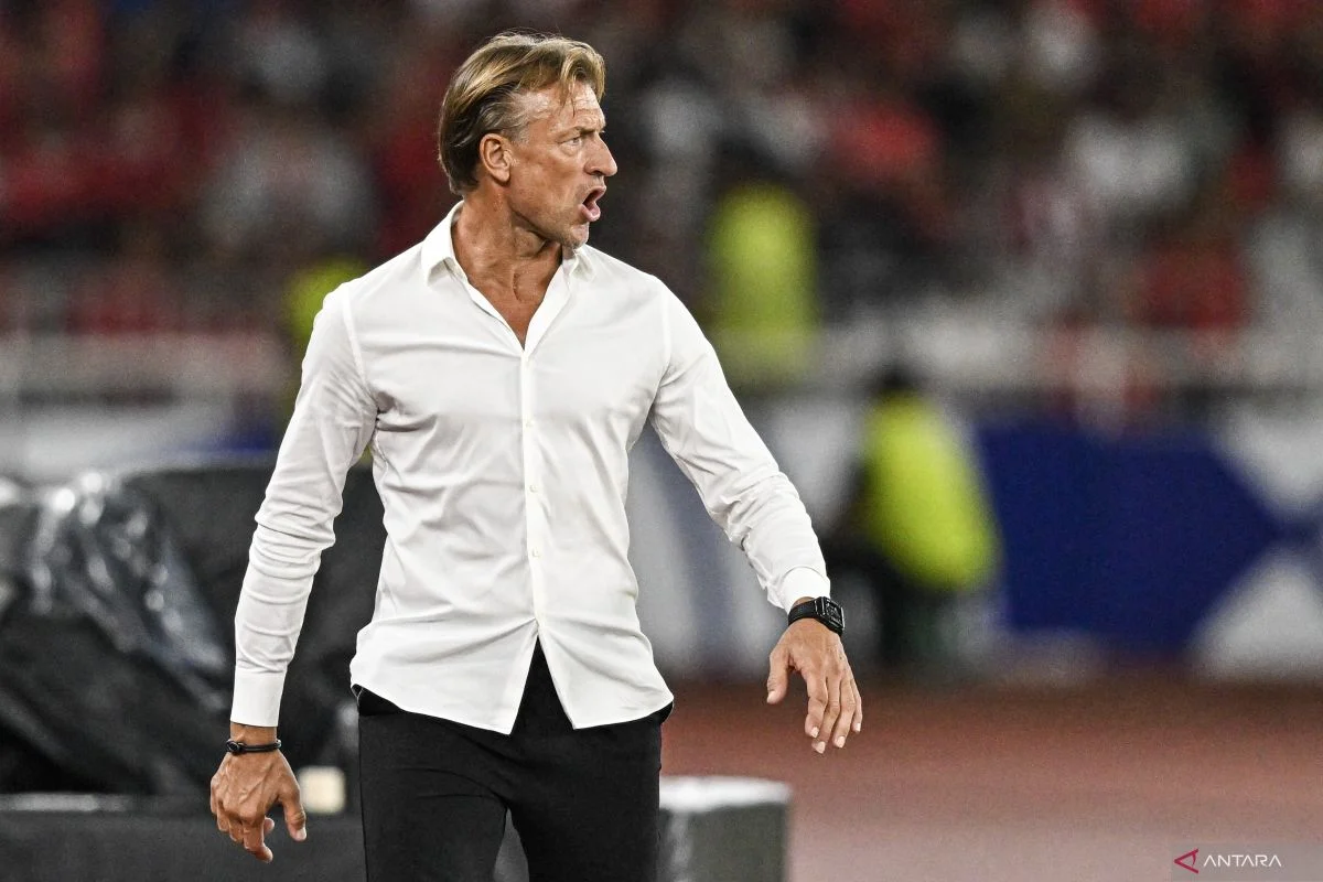 Tunisia Langsung Ganti Pelatih Setelah Dibantai Swedia 1-5