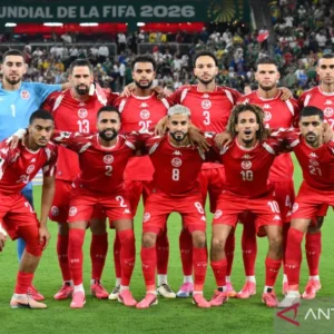 Tunisia Pecat Pelatih Sabri Lamouchi di Tengah Piala Dunia 2026