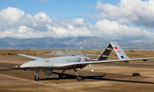 Turki Naik Kelas, Petinggi NATO Puji Drone Bayraktar: Acuan Sistem Senjata Masa Depan