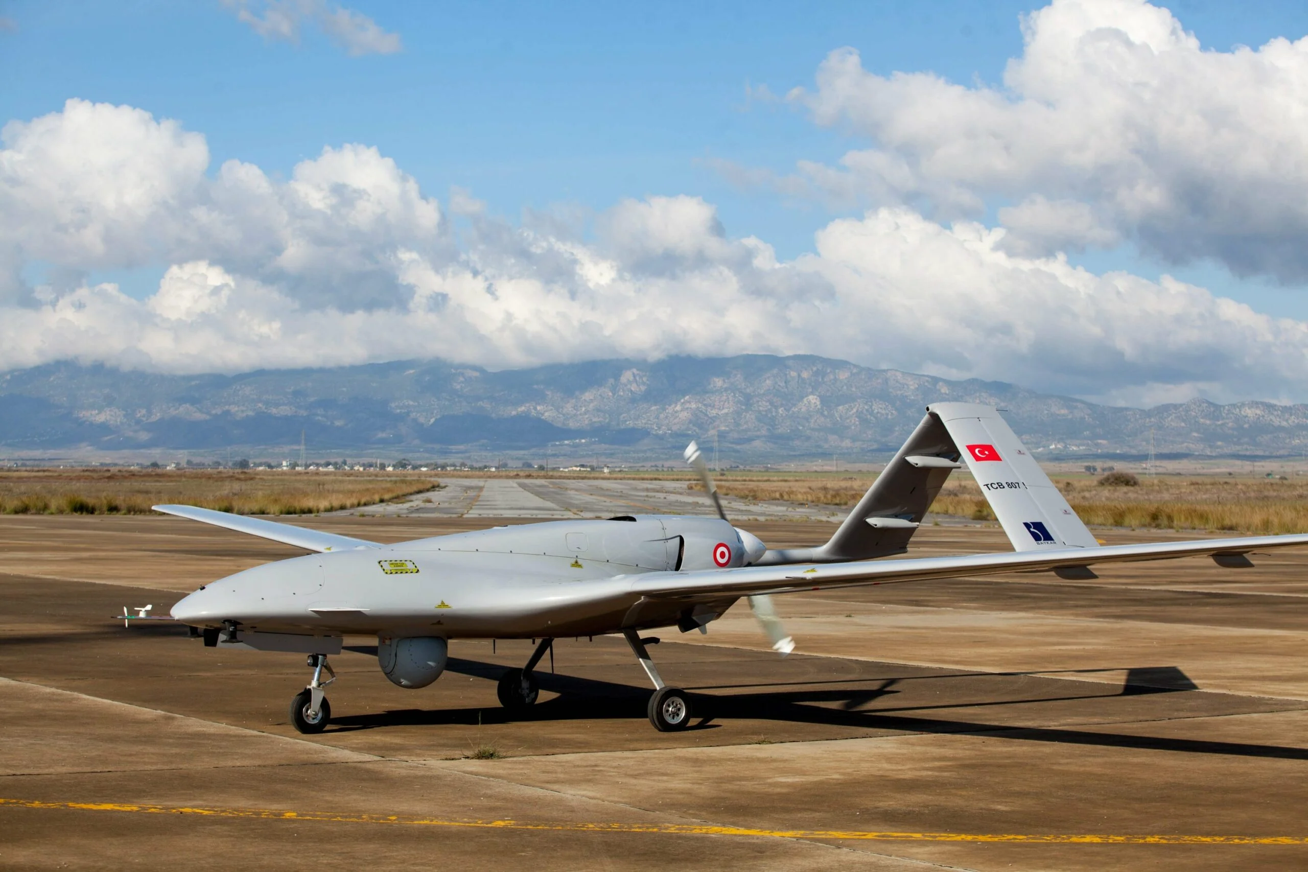 Turki Naik Kelas, Petinggi NATO Puji Drone Bayraktar: Acuan Sistem Senjata Masa Depan
