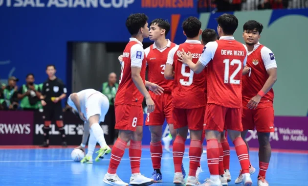 Turnamen Futsal Okezone National Championship 2026 Seri Jabodetabek Resmi Usai