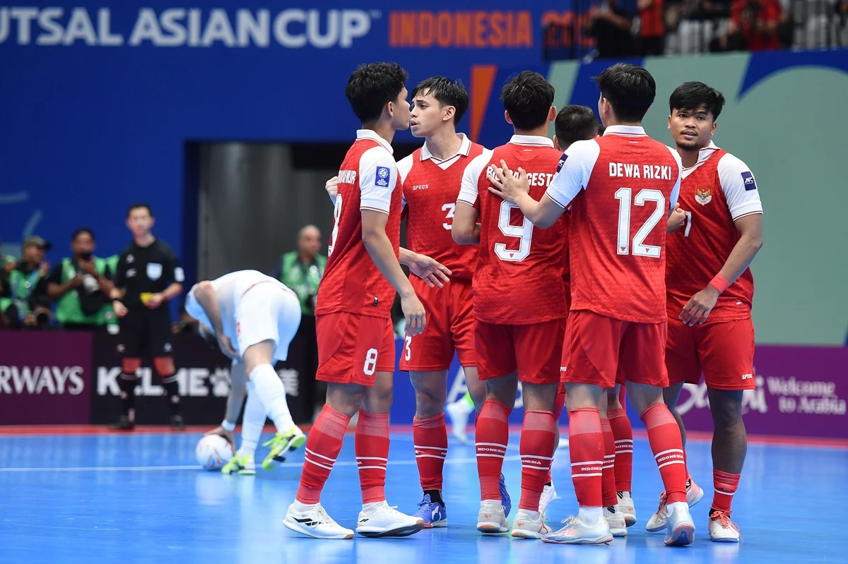 Turnamen Futsal Okezone National Championship 2026 Seri Jabodetabek Resmi Usai