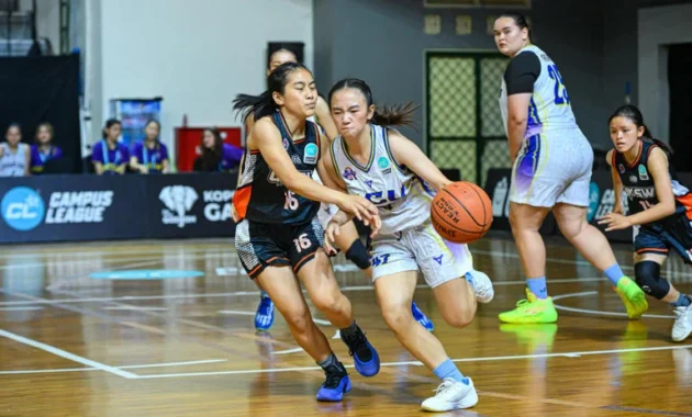 UBAYA Tantang SCU di Final Putri, Perbanas Hadapi UKSW pada Puncak Campus League 2026 UBAYA Tantang SCU di Final Putri, Perbanas Hadapi UKSW pada Puncak Campus League 2026