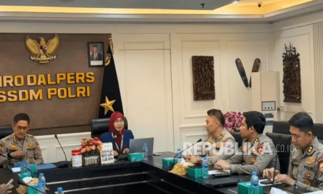 UBSI dan Polri Jajaki Perpanjangan Kerja Sama untuk Perkuat Pengembangan SDM