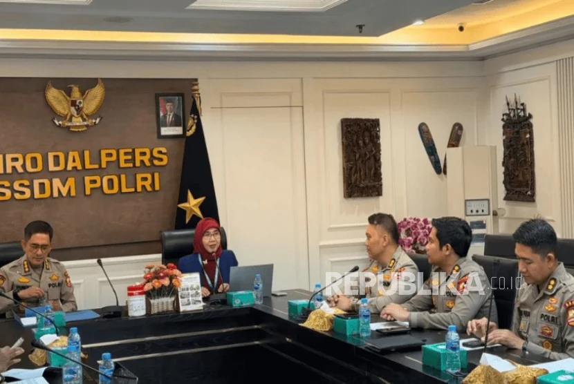 UBSI dan Polri Jajaki Perpanjangan Kerja Sama untuk Perkuat Pengembangan SDM