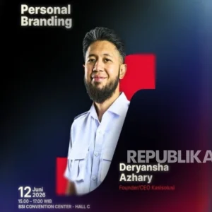 UBSI Gelar Seminar Personal Branding, Hadirkan Dery Kasisolusi