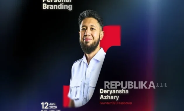 UBSI Gelar Seminar Personal Branding, Hadirkan Dery Kasisolusi