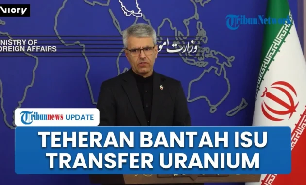 UEA Bantah Laporan Transfer Aset Iran Senilai US$3 Miliar ke Tehran