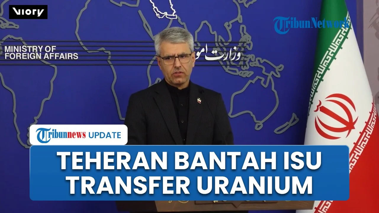 UEA Bantah Laporan Transfer Aset Iran Senilai US$3 Miliar ke Tehran