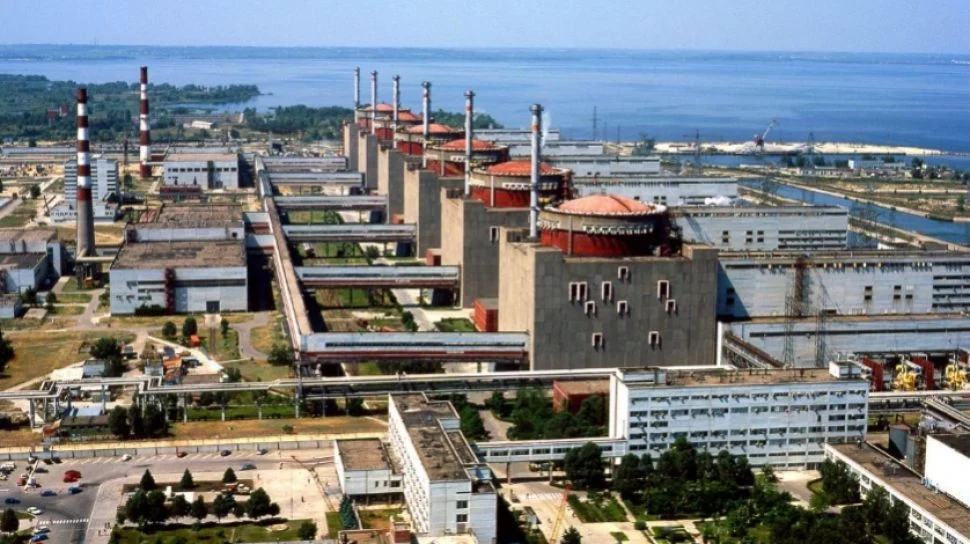 Ukraina Serang PLTN Zaporozhye, Rosatom Peringatkan Bahaya Nuklir bagi Eropa