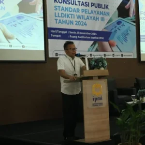 UMJ Tingkatkan Profesionalisme Protokol Bersama LLDIKTI Wilayah III
