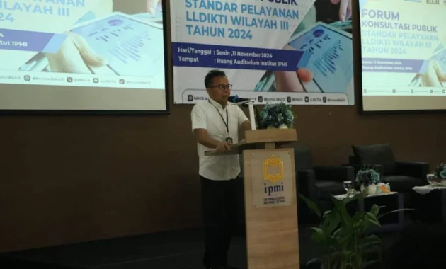 UMJ Tingkatkan Profesionalisme Protokol Bersama LLDIKTI Wilayah III