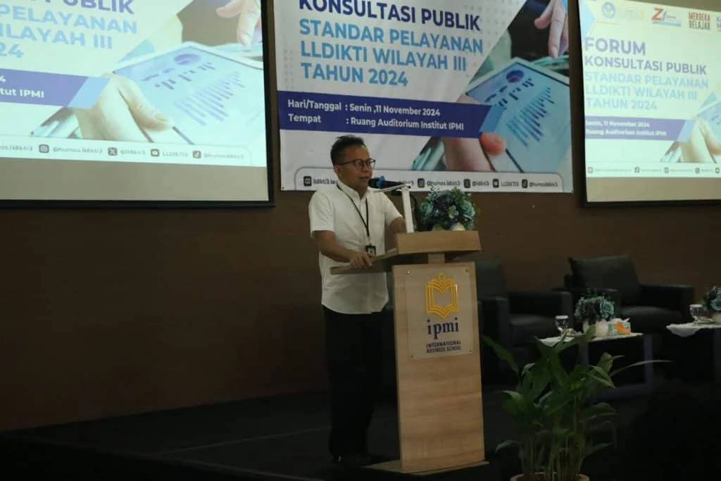 UMJ Tingkatkan Profesionalisme Protokol Bersama LLDIKTI Wilayah III