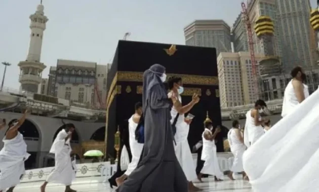 Umrah Berkali‑kali Saat Haji: Dianjurkan atau Tidak? Umrah Berkali‑kali Saat Haji: Dianjurkan atau Tidak?