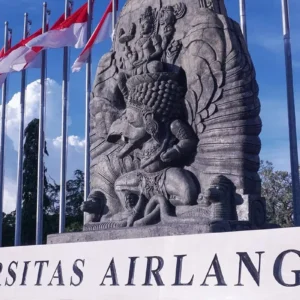 Unair Jadi Kampus Terbaik di Indonesia Versi THE Sustainability Impact Ratings 2026