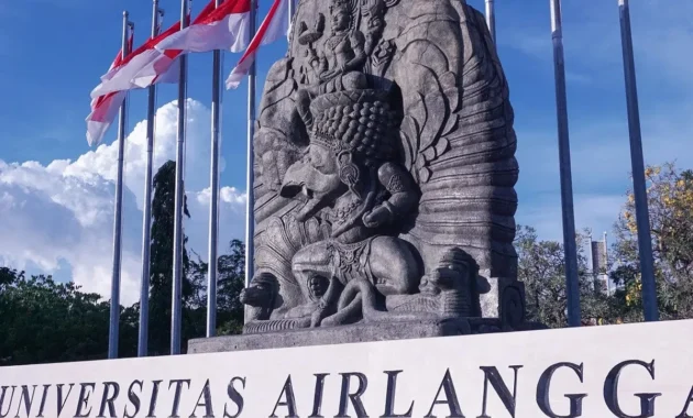 Unair Jadi Kampus Terbaik di Indonesia Versi THE Sustainability Impact Ratings 2026