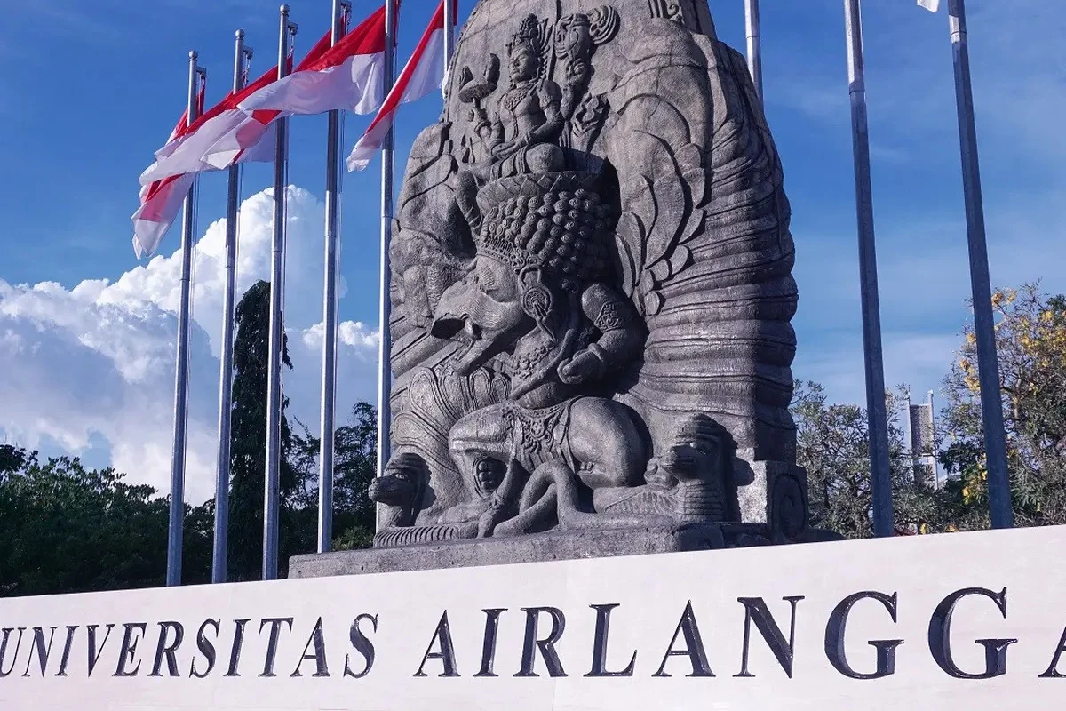 Unair Jadi Kampus Terbaik di Indonesia Versi THE Sustainability Impact Ratings 2026