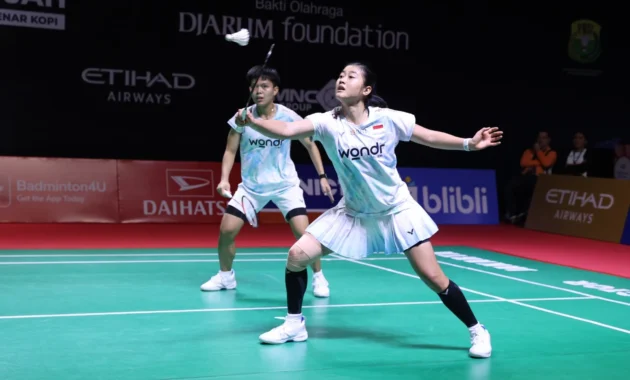 Undian Menantang Sambut Wakil Tuan Rumah di Indonesia Open 2026 Undian Menantang Sambut Wakil Tuan Rumah di Indonesia Open 2026