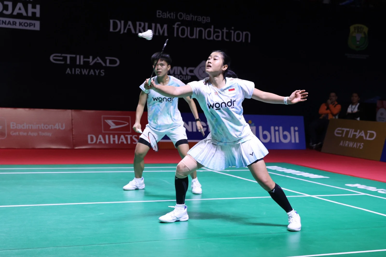 Undian Menantang Sambut Wakil Tuan Rumah di Indonesia Open 2026