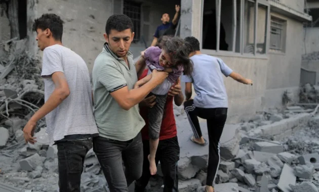 UNICEF: Israel Bunuh Satu Anak Gaza Setiap Hari Sejak Gencatan Senjata UNICEF: Israel Bunuh Satu Anak Gaza Setiap Hari Sejak Gencatan Senjata