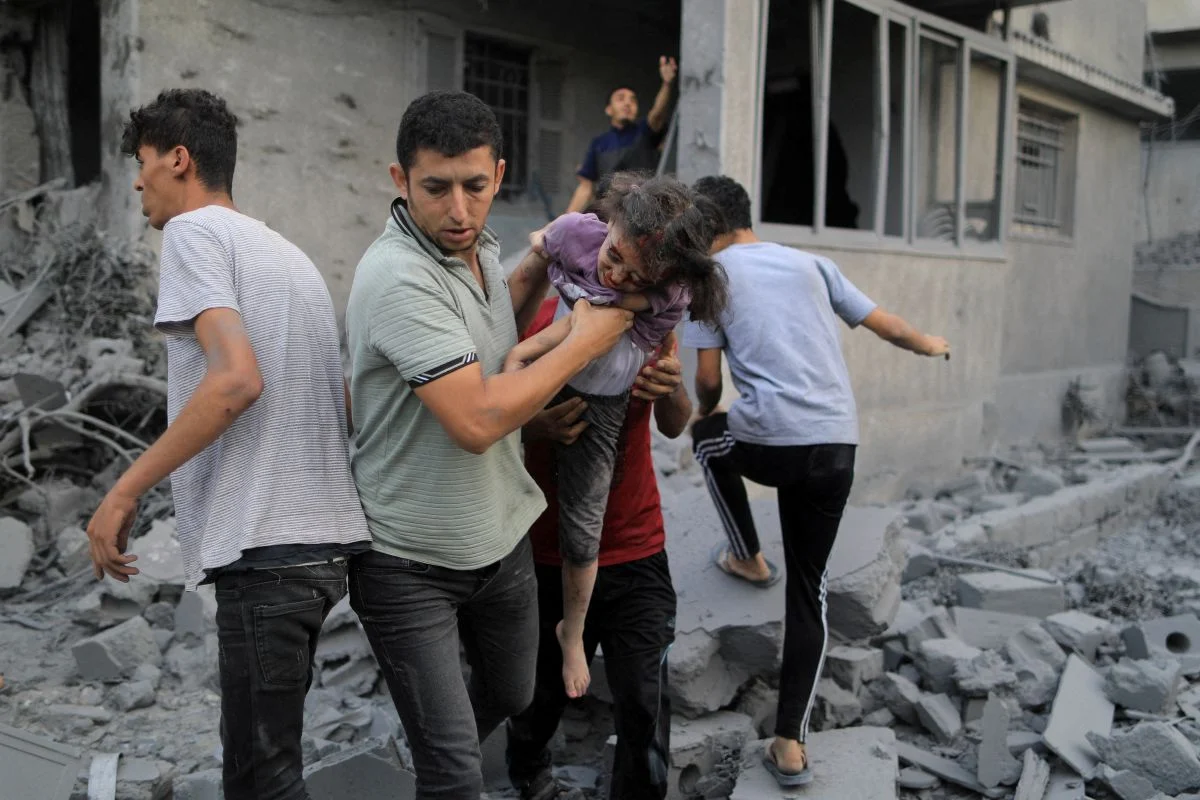 UNICEF: Israel Bunuh Satu Anak Gaza Setiap Hari Sejak Gencatan Senjata