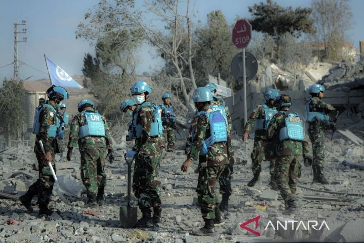 UNIFIL Kecam Serangan Udara Mematikan terhadap Tentara Lebanon, Dinyatakan Langgar Resolusi