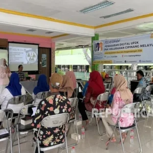 Universitas Nusa Mandiri Dorong UMKM PKK Cipinang Melayu Go Digital