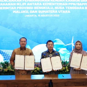 Unpatti Gandeng Konsultan Kembangkan Pusat Unggulan Pembangunan Rendah Karbon di Maluku