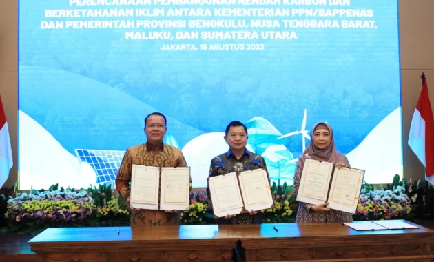 Unpatti Gandeng Konsultan Kembangkan Pusat Unggulan Pembangunan Rendah Karbon di Maluku