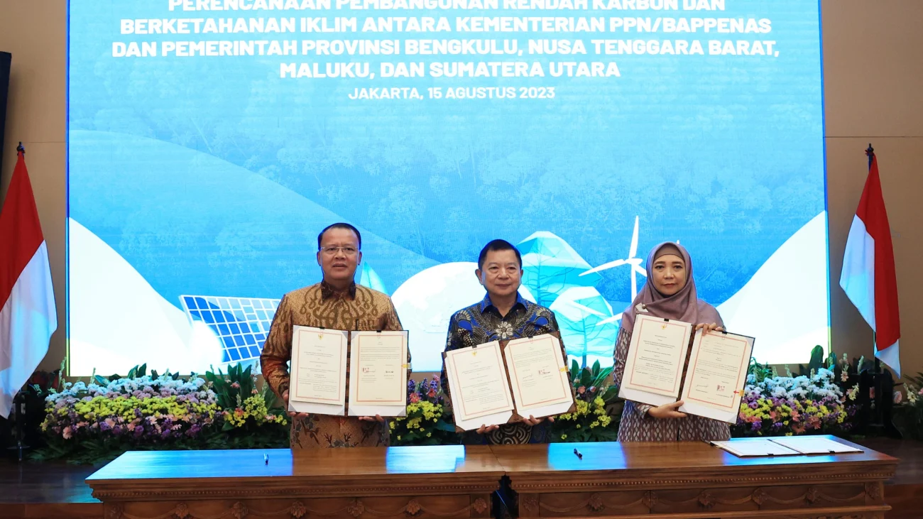 Unpatti Gandeng Konsultan Kembangkan Pusat Unggulan Pembangunan Rendah Karbon di Maluku