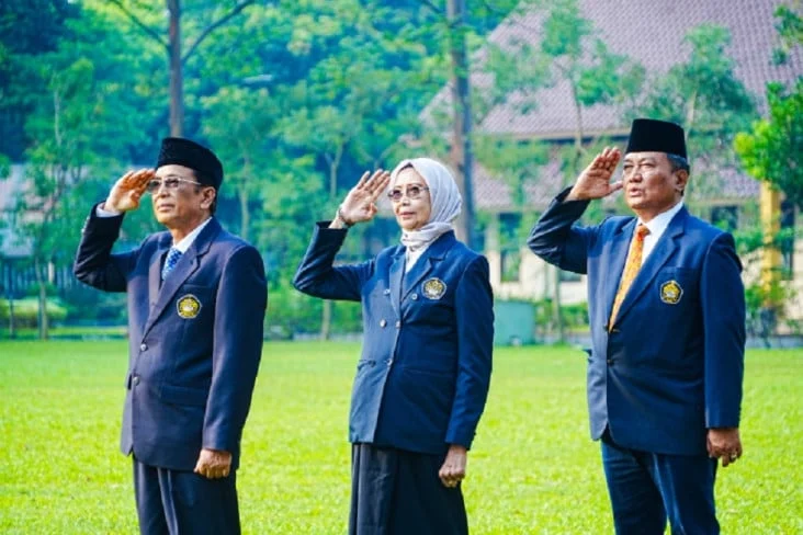 UP Bentuk LPIP untuk Kawal Implementasi Nilai Pancasila di Kampus