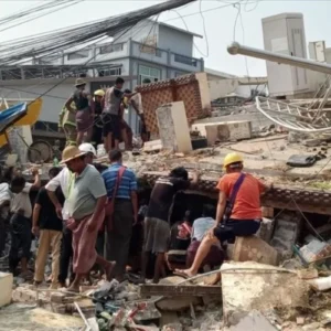 Update Gempa Kembar Venezuela: 235 Orang Tewas, 1.500 Luka, Banyak Jasad Terkubur Reruntuhan