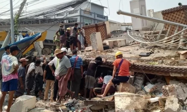 Update Gempa Kembar Venezuela: 235 Orang Tewas, 1.500 Luka, Banyak Jasad Terkubur Reruntuhan