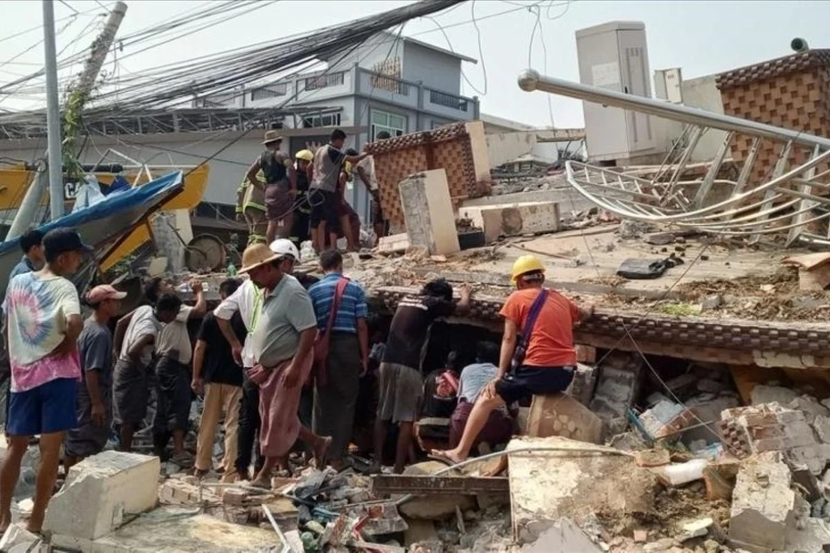Update Gempa Kembar Venezuela: 235 Orang Tewas, 1.500 Luka, Banyak Jasad Terkubur Reruntuhan
