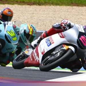 Update Klasemen Moto3: Veda Ega Naik ke P4 Usai Pesaing Utamanya Ketahuan Pakai Oli Ilegal