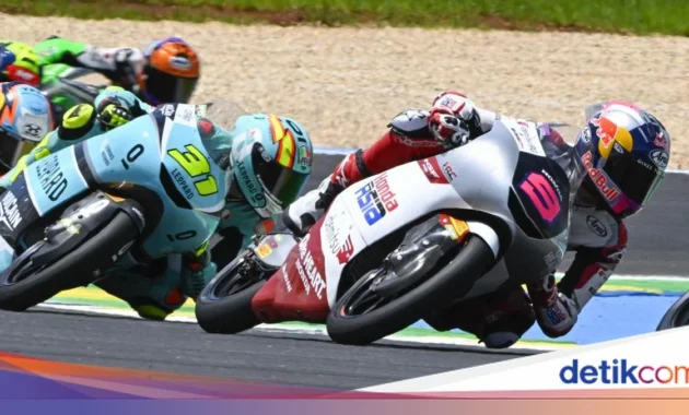 Update Klasemen Moto3: Veda Ega Naik ke P4 Usai Pesaing Utamanya Ketahuan Pakai Oli Ilegal