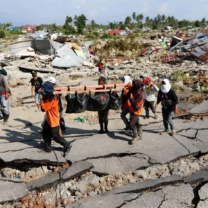 Update Korban Gempa Bumi di Sulawesi Tengah: 109 Mengungsi, 8 Luka Berat, 24 Luka Ringan