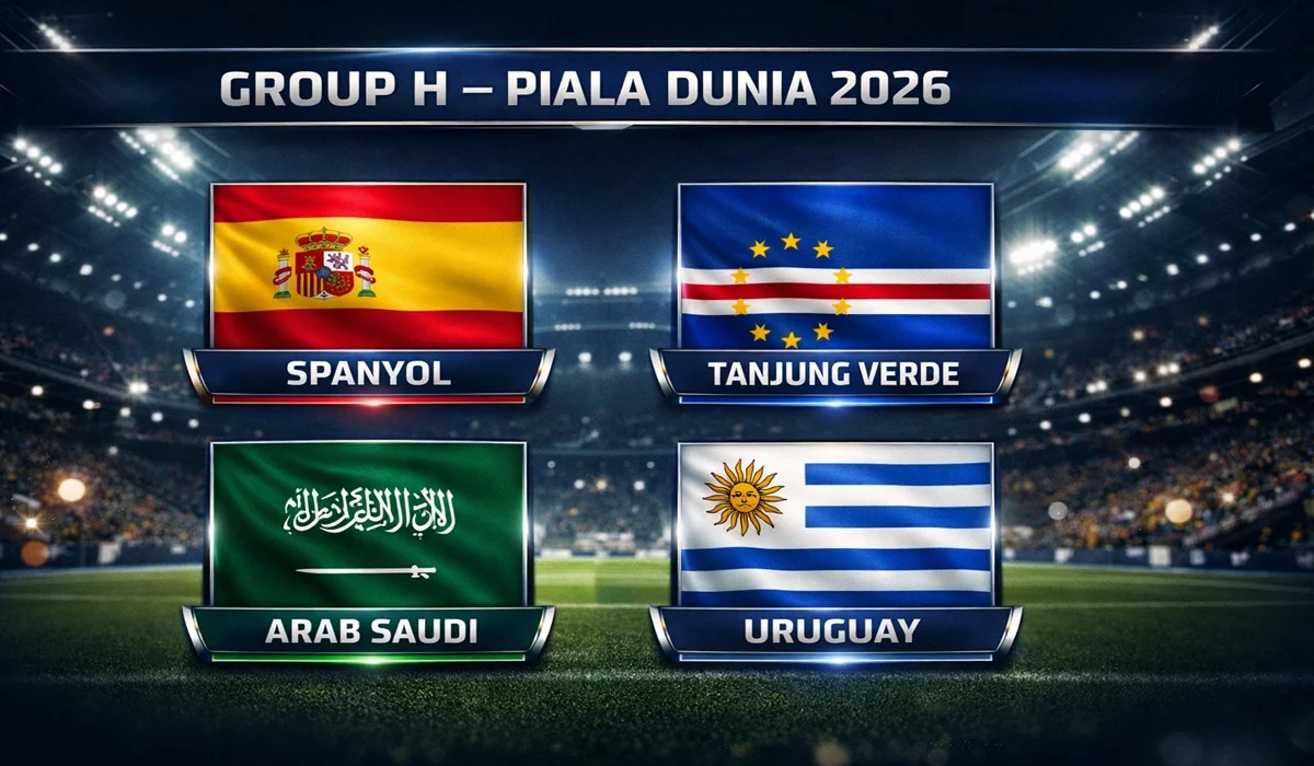 Uruguay Gagal Masuk Fase Gugur Piala Dunia 2026