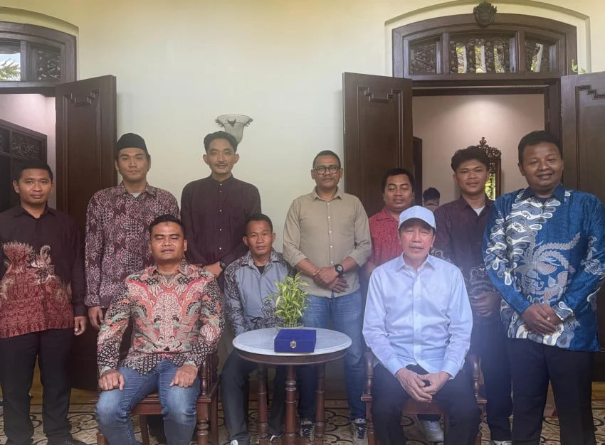 Usai Temui Jokowi, IKA BEM Nusantara Akan Bertemu Gibran, Bahas Apa?