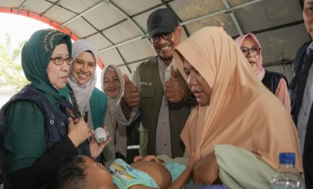 USK Inisiasi Program Pengabdian Masyarakat untuk Layanan Kesehatan Korban Banjir Aceh USK Inisiasi Program Pengabdian Masyarakat untuk Layanan Kesehatan Korban Banjir Aceh