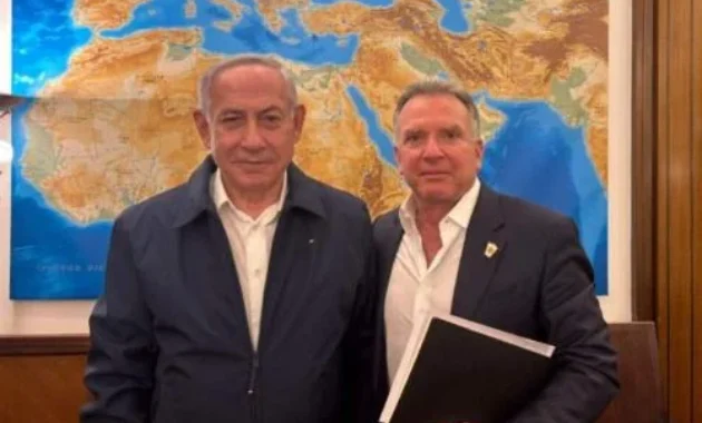 Utusan Khusus AS Steve Witkoff Dilaporkan Menuju Swiss untuk Berunding dengan Iran