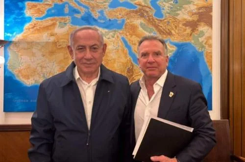 Utusan Khusus AS Steve Witkoff Dilaporkan Menuju Swiss untuk Berunding dengan Iran